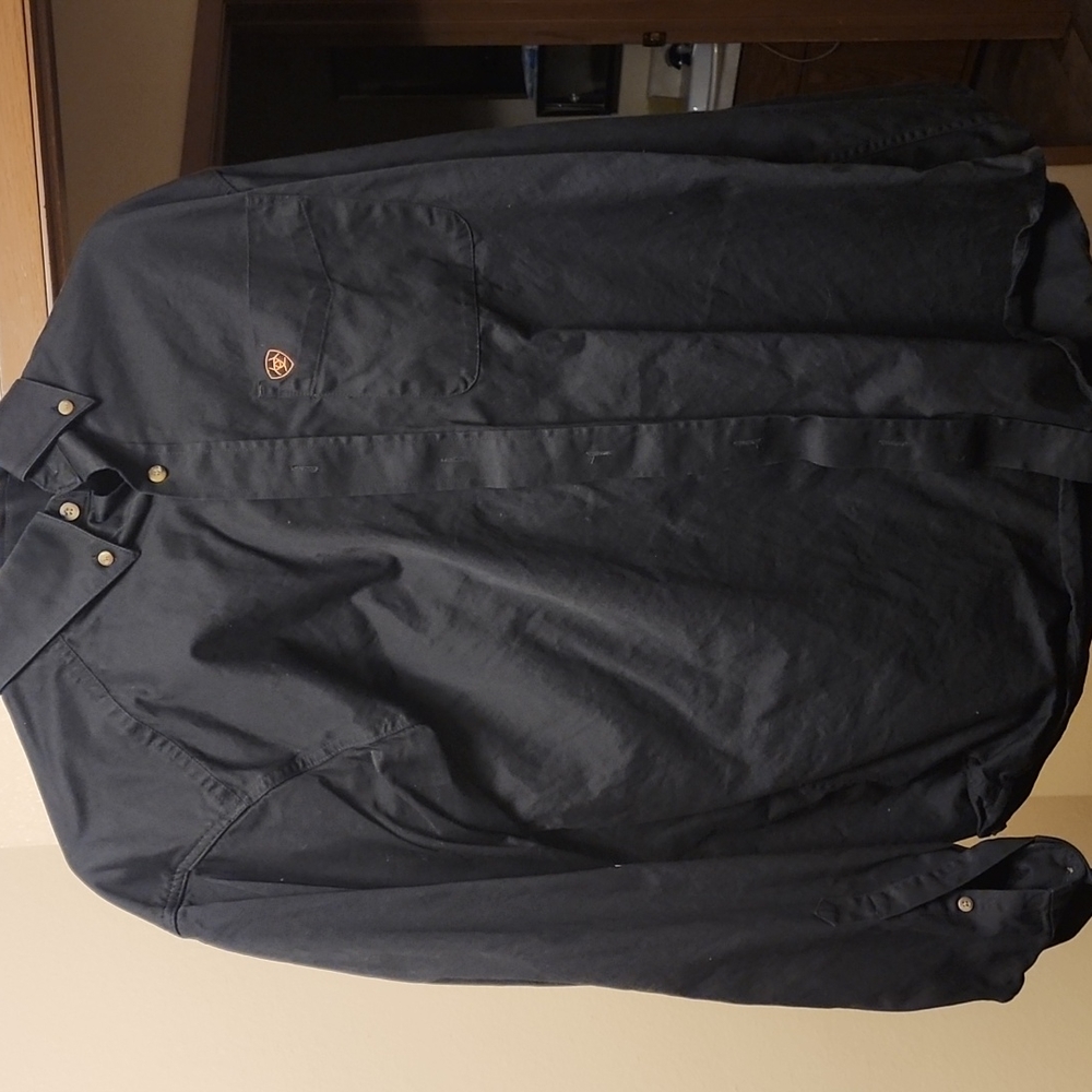 Ariat Dress Shirt